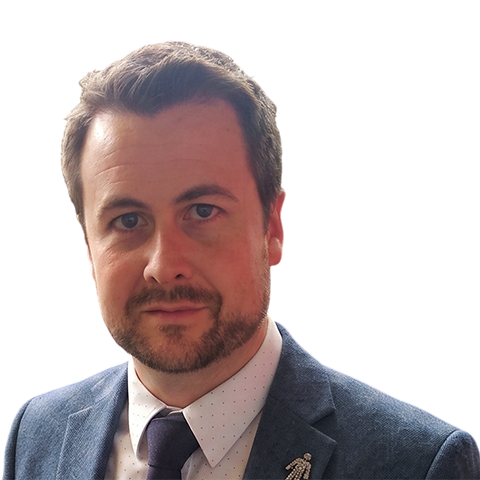Iain Pollard